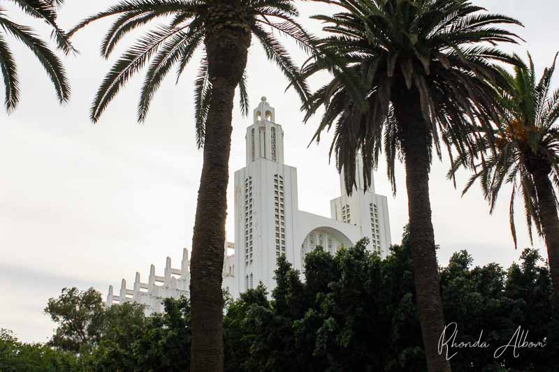 Casablanca Cathedral