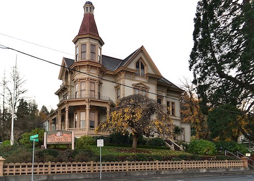 Top 5 Things to do in Astoria - Oregon's Northernmost Coastal Community 9 Flavel House Museum