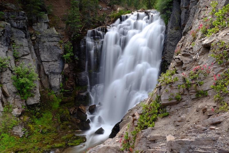 10 Best Waterfalls in South Carolina: Discover Stunning Places 2 Kings Creek Falls in South Carolina