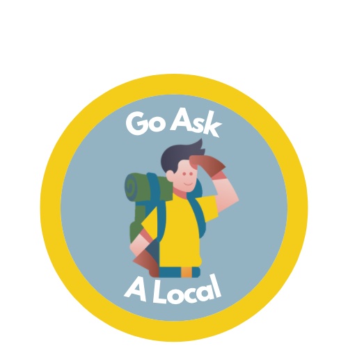 New Zealand Trip Planning with Local Experts 13 Go ask a local logo