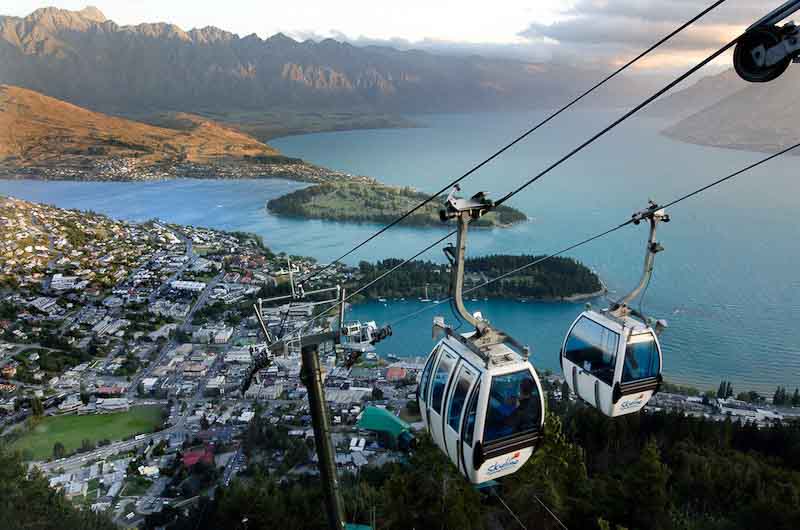 New Zealand Trip Planning with Local Experts 6 Skyline Gondola in Queenstown