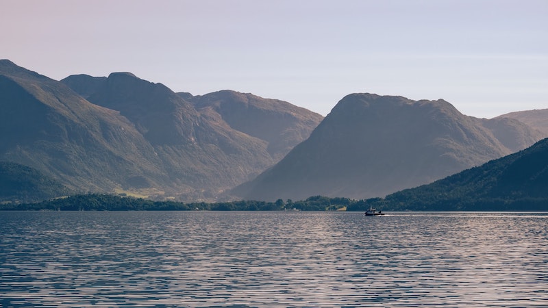 Norway Cruise Ports: Fjords Unveiled - Epic Adventures Await 24 Hardangerfjord seen from the water