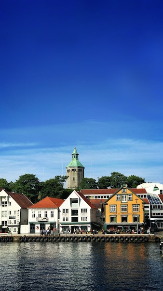 Norway Cruise Ports: Fjords Unveiled - Epic Adventures Await 10 Stavanger Norway cruise ports seen as first approach