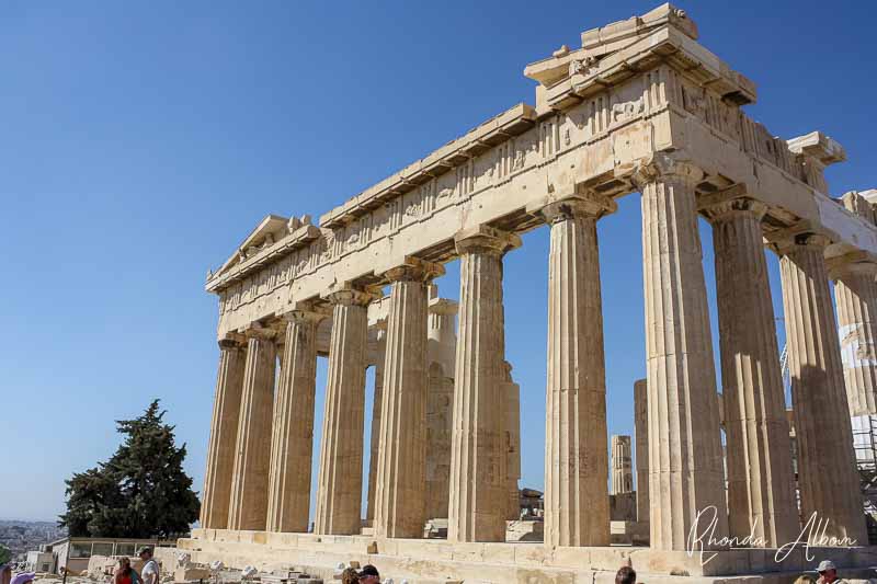 Parthenon a must see even with only one day in Athens