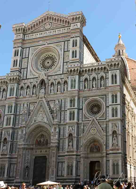 Italy Cruise Ports: One Day in Rome, Florence, Naples, or Venice 5 Piazza del Duomo in Florence, one of the highlights of the Italy cruise ports