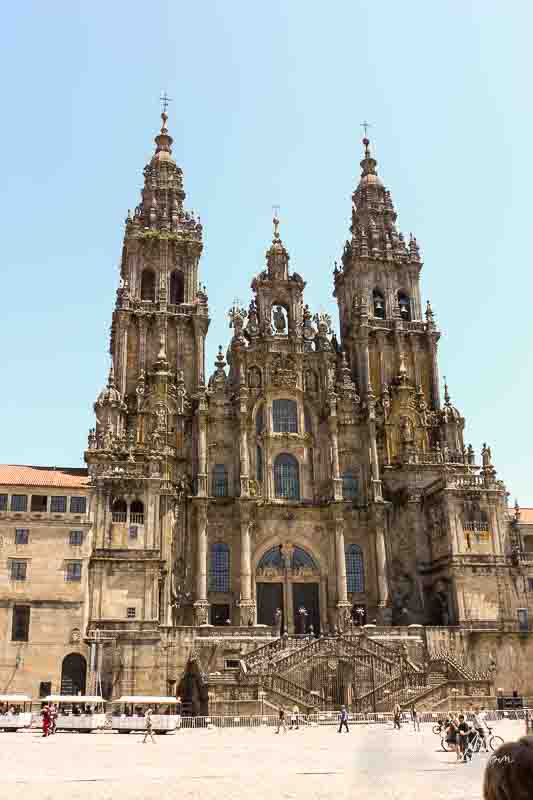Cathedral of Santiago de Compostela