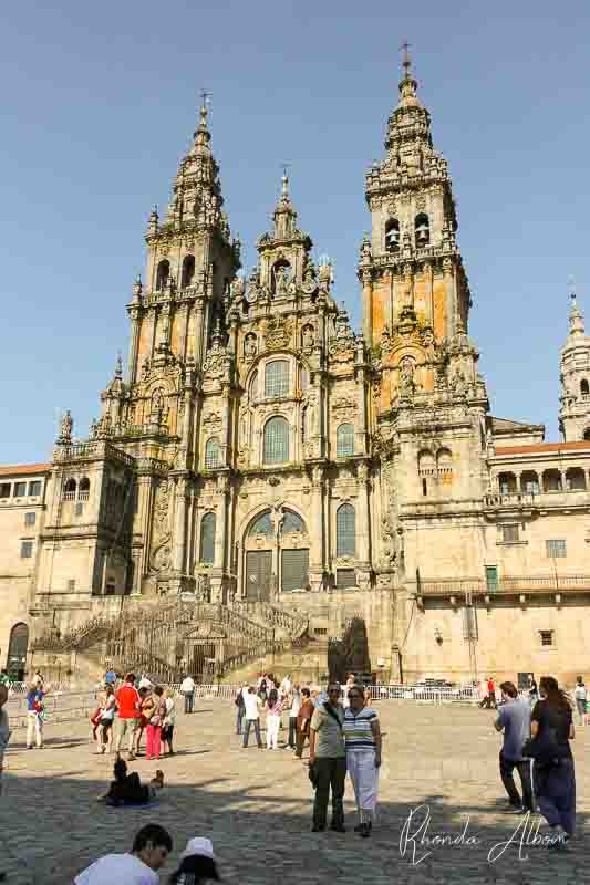 Cathedral of Santiago de Compostela