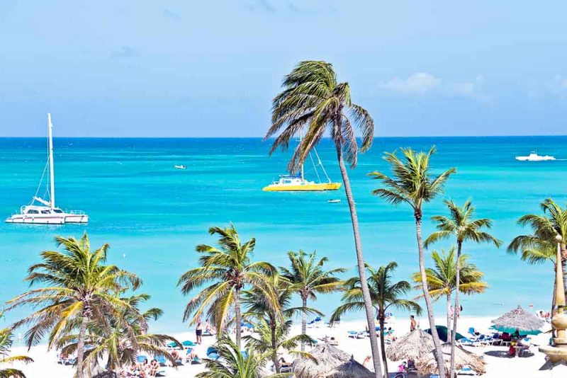 Imagine a boating adventure here in the Caribbean Islands.