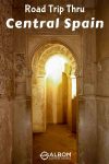 Alhambra is the final stop on our Central Spain road trip from Madrid to Toledo to Cordoba to Seville to Granada