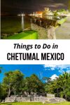 Whether you're seeking relaxing beaches, Mayan history, or just tropical fun, there are plenty of things to do in Chetumal, Mexico.