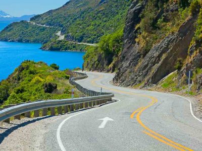 Driving is one of the best ways of travelling around New Zealand