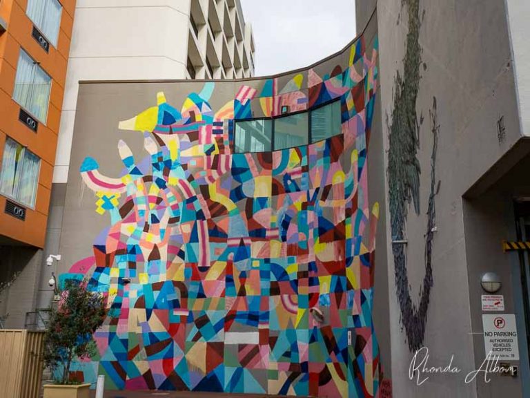 Street Art in Perth Huge Murals and Sculptures in Australia