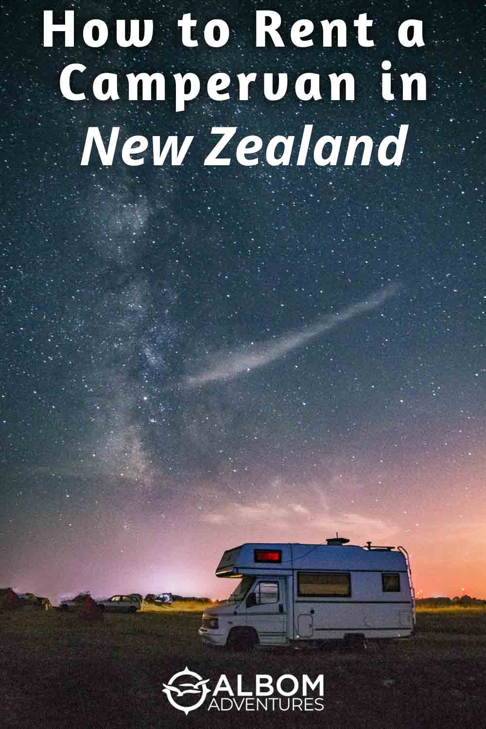 Renting a Campervan in New Zealand What You Need to Know