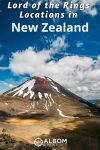 With 150+ New Zealand Lord of the Rings filming locations, this guide highlights the best of the natural features that created Middle Earth. The image of Mount Doom shows only one of them.