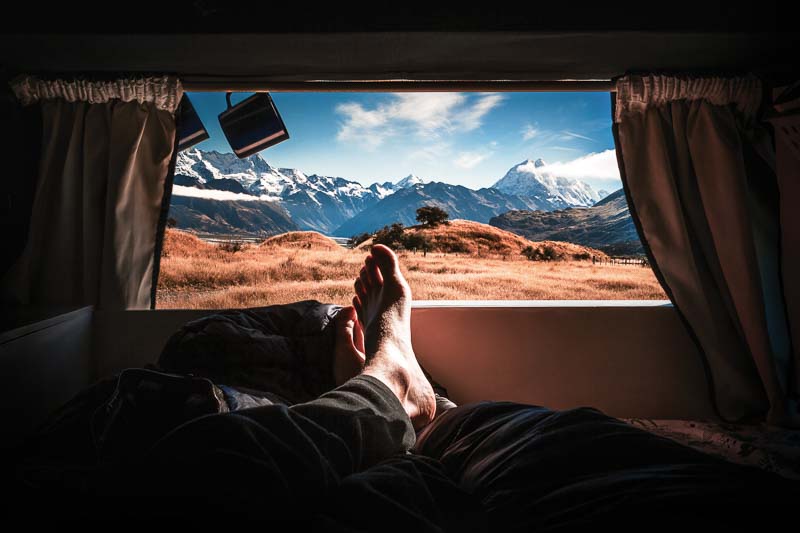 Renting a Campervan in New Zealand What You Need to Know