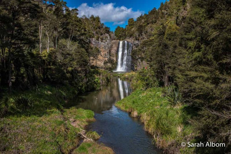 Hunua Falls image by Sarah Albom