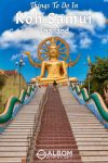 From water sports to exploring temples, we found the best things to do in Koh Samui, Thailand, an island paradise and cruise port.