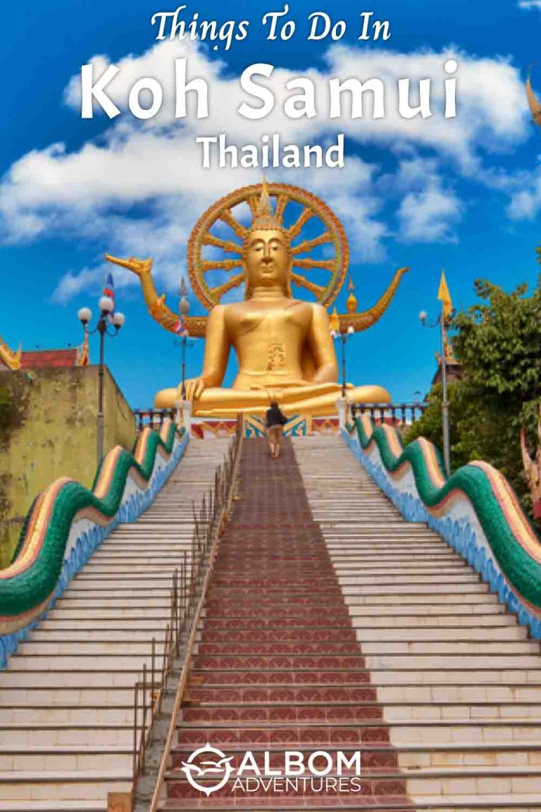Best Things to Do in Koh Samui, Thailand Paradise in a Day