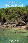 Discover the best beaches and activities in Brazil's stunning coastal town of Buzios. From surfing to sunbathing, this guide has all the top things to do in Buzios.