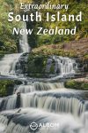 Best of South Island New Zealand