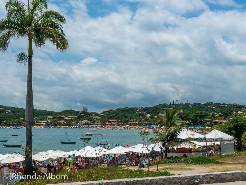 10 Best Beaches in Buzios Brazil, a Stunning Coastal Town 13 Horseshoe Beach in Buzios Brazil