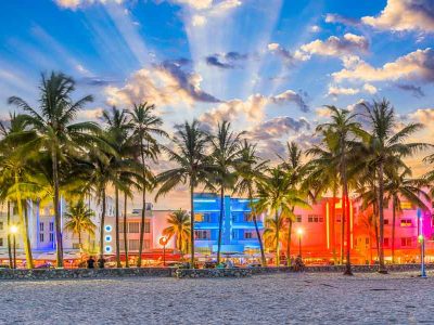Even with the fun of bright and colorful SouthBeach, day trips from Miami are always a fun.