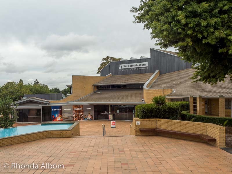 Waikato Museum 3160380