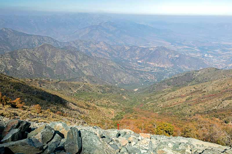La Campana National Park