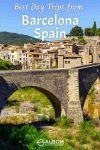 Escape the city and explore stunning destinations nearby! Discover our top 7 day trips from Barcelona, including Girona, Tarragona, and more