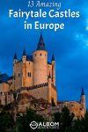 Get ready for an enchanting adventure through Europe's most captivating fairytale castles! 'Let us take you on a mesmerizing journey filled with breathtaking beauty and rich history.
