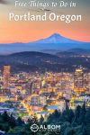 Discover the best free things to do in Portland, from hiking trails and botanical gardens to world-renowned bookstores and urban parks