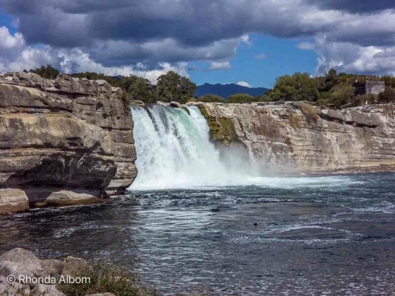 Hanmer Springs to Nelson Maruia Falls 20250211 144503