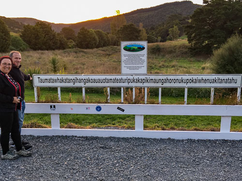 Exploring the Best Stops on a Napier to Wellington Road Trip 3 Longest place name 500 0425