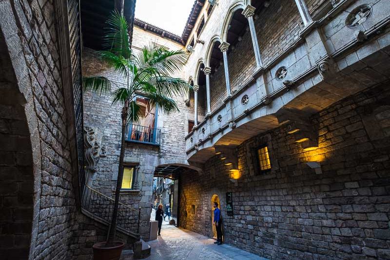 18 Free Things to Do in Barcelona: Memorable Adventures 7 Picasso Museum