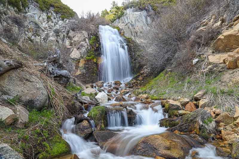 Third Creek Waterfall