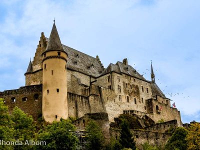 The Fortress From Above, I've been a fan of fortresses and …