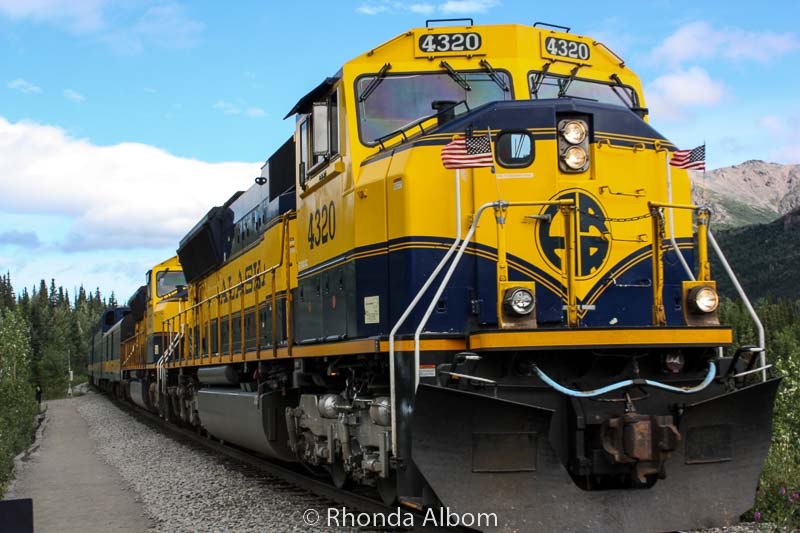 Anchorage to Seward: Enjoy the Journey to your Cruise Ship 5 Alaska railroad