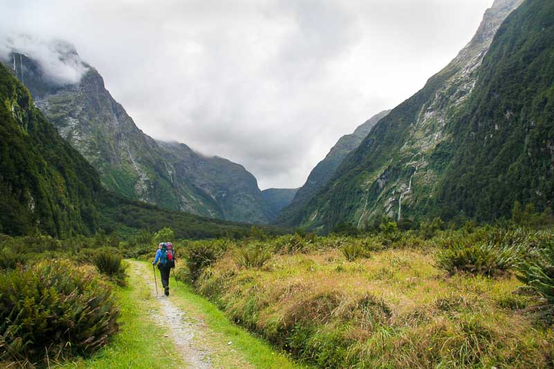NZ Great Walks Milford Track Depositphotos 263827114 L