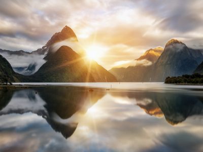 Stunning rewards of a day trip from Queenstown to Milford Sound