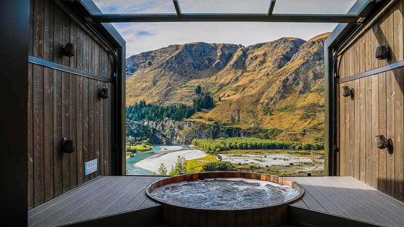 15 Best New Zealand Hot Springs: Where We Soak and Relax 15 Onsen Hot Pools with stunning view