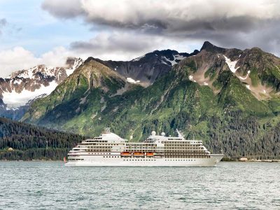 Cruising out Seward means we had to get here, and we made the journey from Anchorage to Seward fascinating and fun.