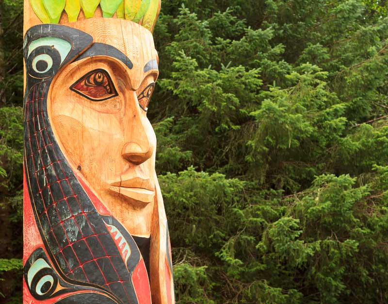 11 Things to Do in Sitka Alaska: Uncover the Hidden Gems 5 Totem Park is one of the many things to do in Sitka Alaska