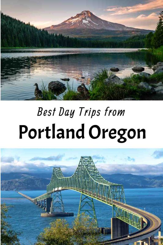 Day Trips from Astoria, Oregon