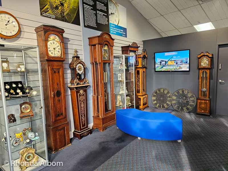 Clapahms Clock Museum 150723