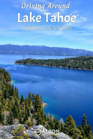 Experience the natural beauty of Lake Tahoe by driving around the lake. Discover scenic routes and must-see stops on this unforgettable adventure.
