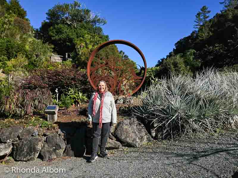 Whangarei Quarry Gardens 113557