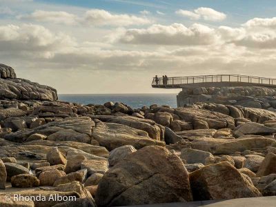 Lookout at The Gap at Torndirrup National Park is one of the must-see things to do in Albany WA