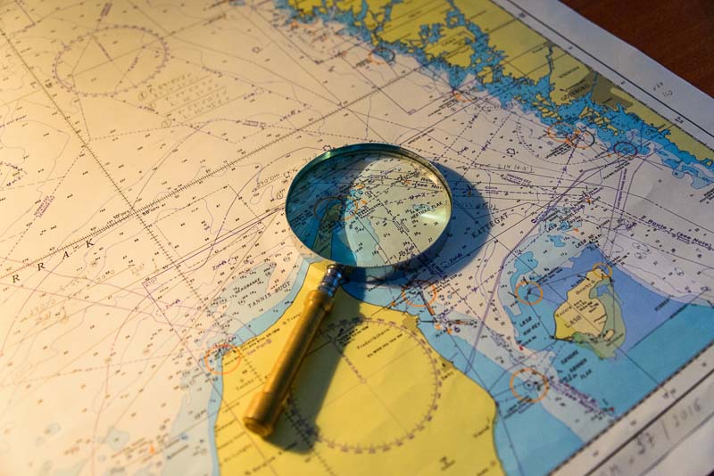 Charting a course for your boating adventure