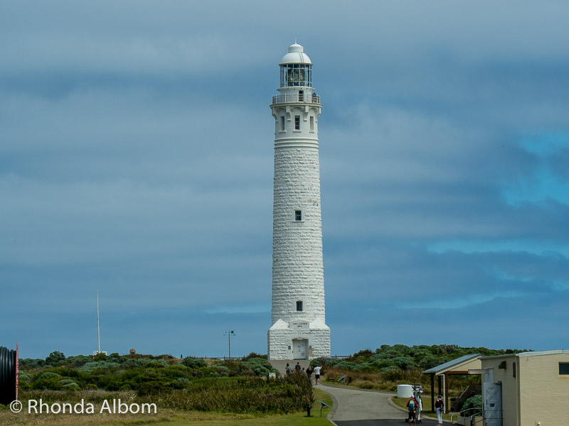 4-Day Perth to Albany Road Trip via Stunning Coastal WA 18 Cape Leeuwin Lighthouse in Augusta, Western Australia a stop on a Perth to Albany road trip