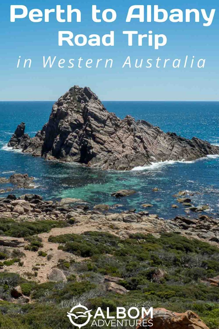 4Day Perth to Albany Road Trip via Stunning Coastal WA